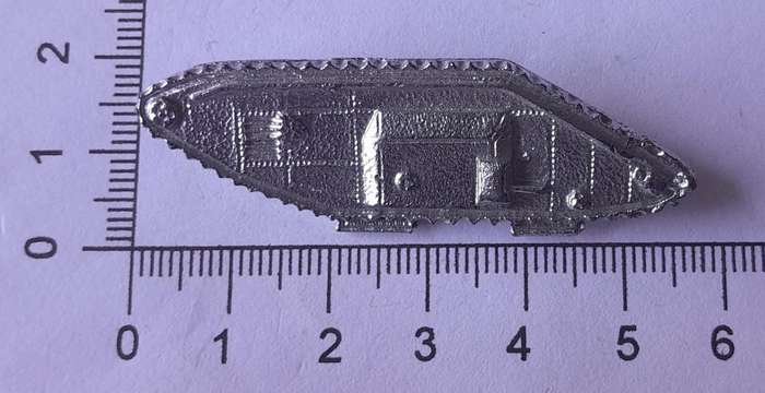 Tank Corps Sleeve Badge.