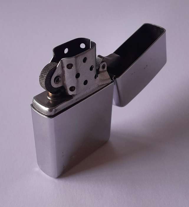 Vintage Zippo Ford Trucks Lighter.
