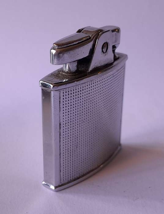 1960's Ronson Cadet Petrol Lighter.  Made In England.
