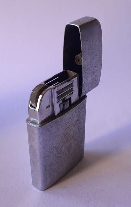 1970's "Colibri SP 06" Butane Gas Lighter.