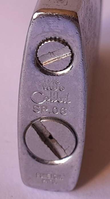 1970's "Colibri SP 06" Butane Gas Lighter.
