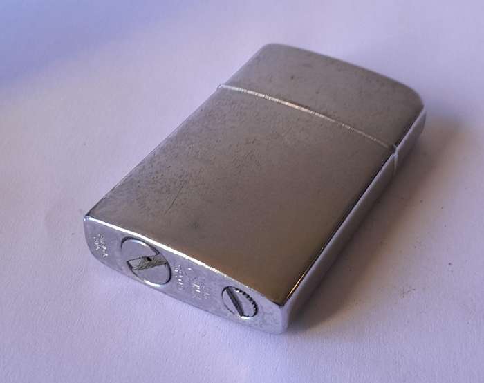 1970's "Colibri SP 06" Butane Gas Lighter.