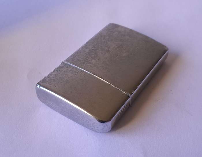 1970's "Colibri SP 06" Butane Gas Lighter.