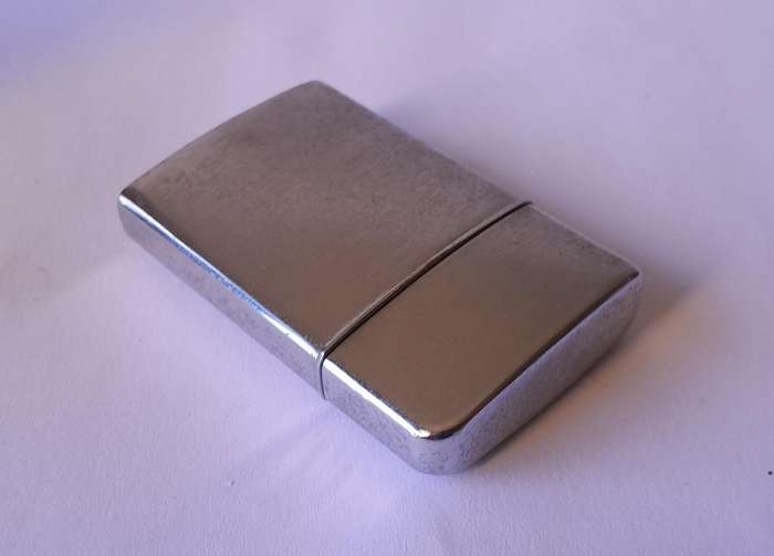 1970's "Colibri SP 06" Butane Gas Lighter.