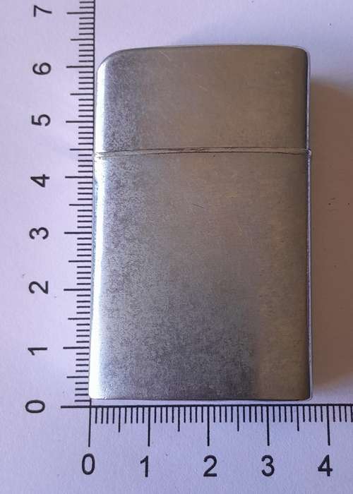 1970's "Colibri SP 06" Butane Gas Lighter.