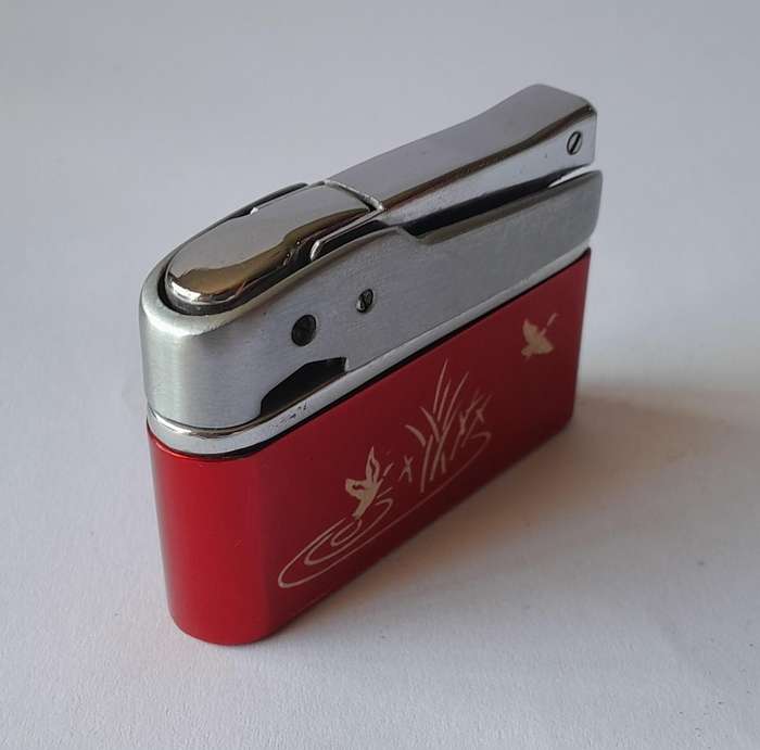 1960's/70's Chinese "Sunflower" Lighter.
