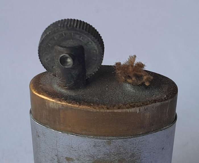 Rare WW2 "Victory" May 1945 U.L. Lighter.