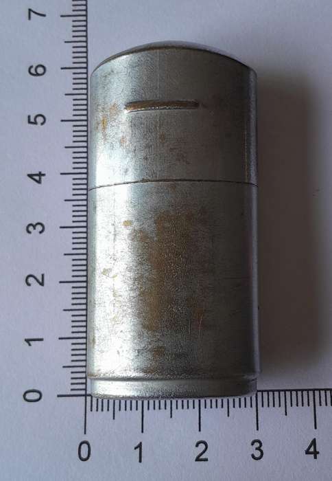 Rare WW2 "Victory" May 1945 U.L. Lighter.