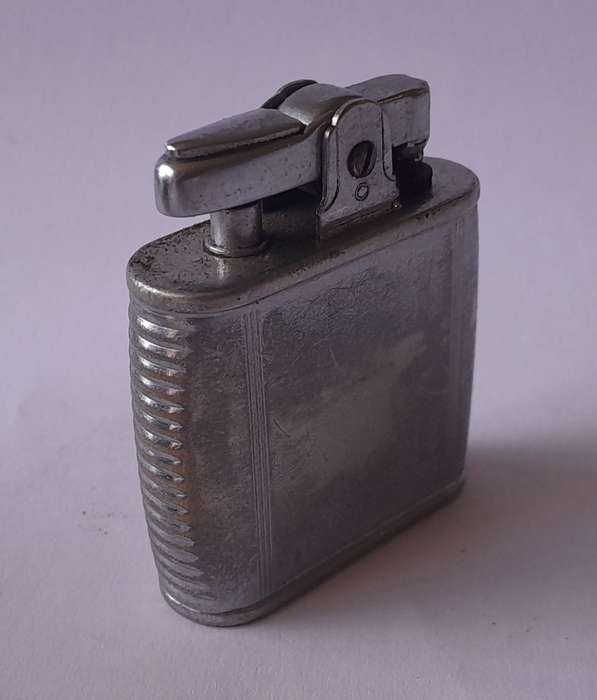 1950's Ronson Viking Butane Gas Lighter.  Made In England.