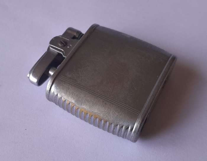 1950's Ronson Viking Butane Gas Lighter.  Made In England.