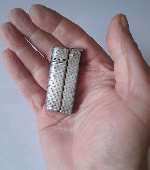 Rare 1950's/60's Petrol Lighter.  Imco?