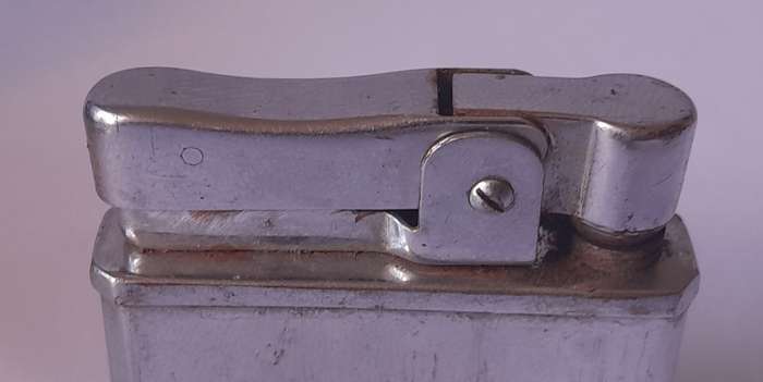 Vintage Table Lighter Insert.