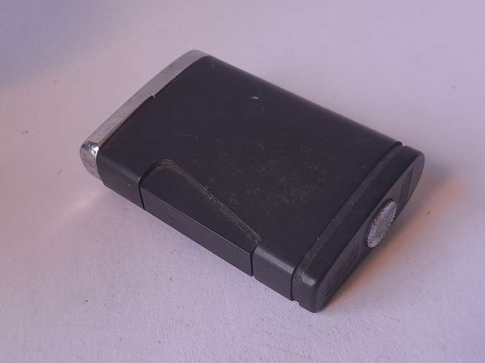 1960's/70's Ronson Comet Butane Gas Lighter.