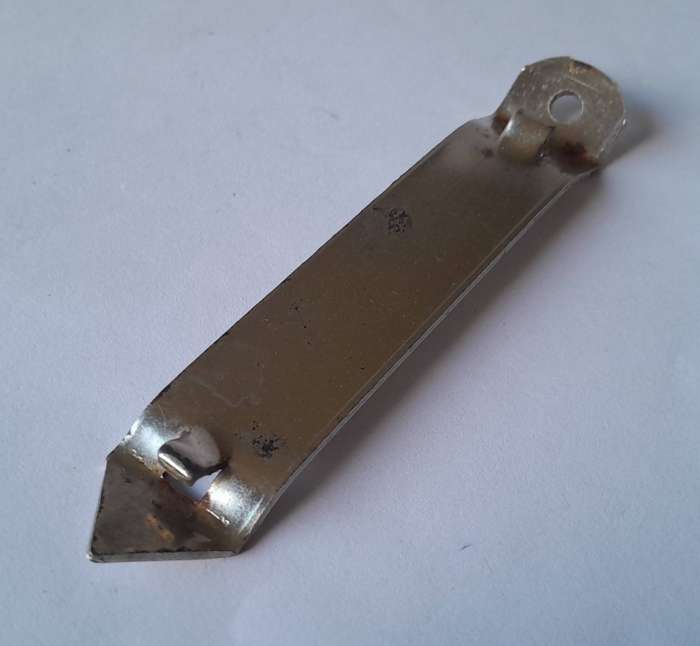 Vintage "Lion" Beer Metal Bottle Opener.