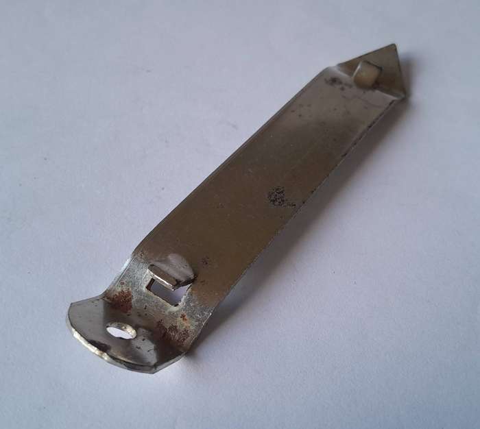 Vintage "Lion" Beer Metal Bottle Opener.
