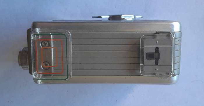 1950's Kodak Brownie 8mm Model 2 Movie Camera.