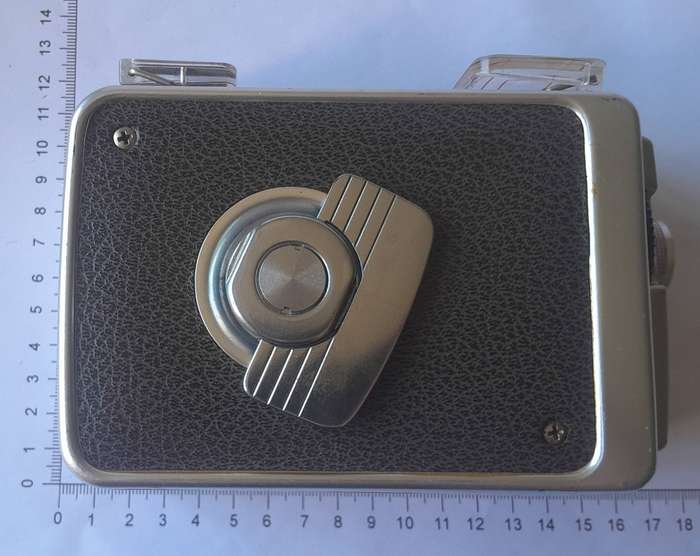 1950's Kodak Brownie 8mm Model 2 Movie Camera.