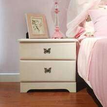 Vintage Butterfly Shaped Drawer Pulls
