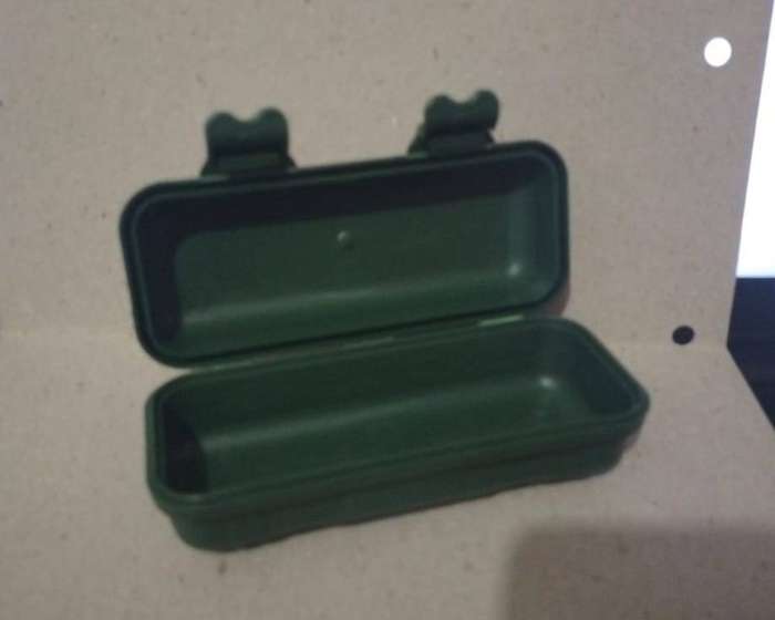 Empty container LOT (24pc)