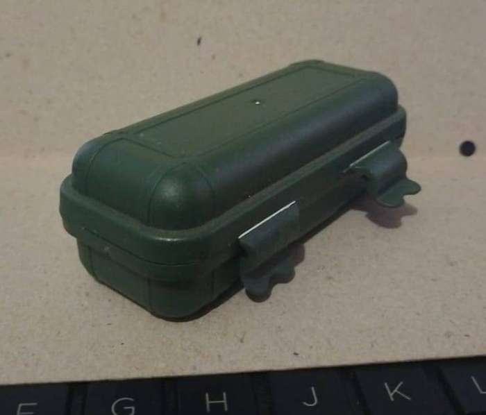 Empty container LOT (24pc)