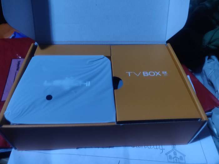 Smart Android Box  (LEECHI)