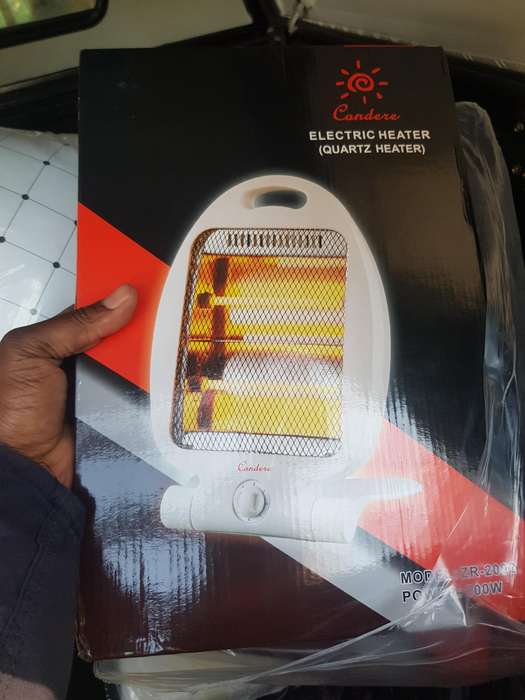 Condere Electric Heater