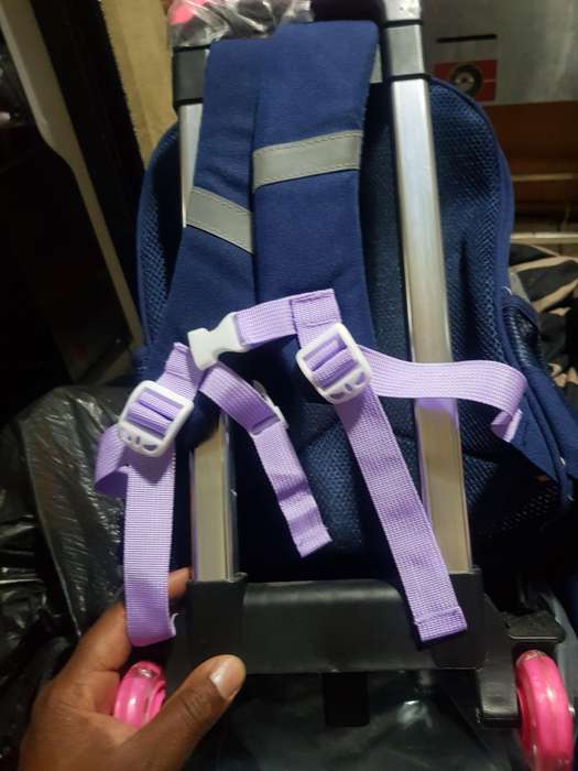 Rolling School BackPack KDWZ