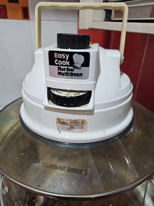Easy Cook Turbo Convection Multi Oven