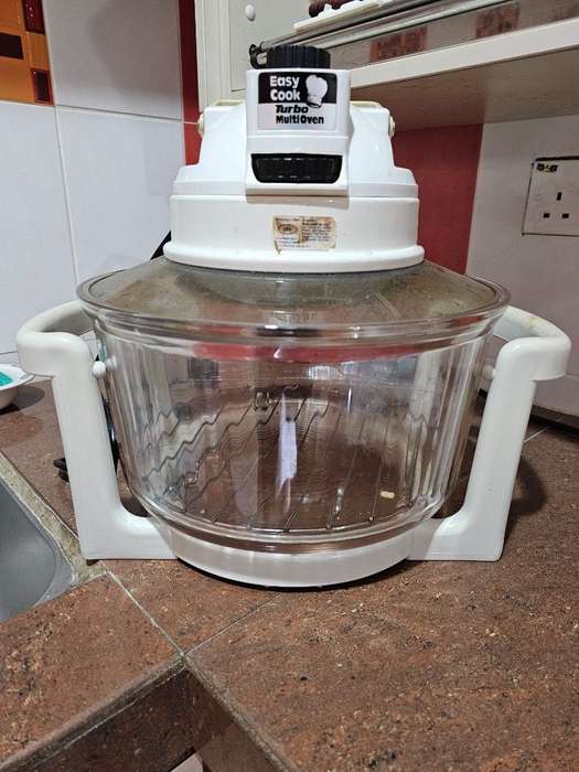 Easy Cook Turbo Convection Multi Oven