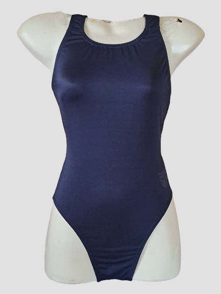 Ladies Full Costume STS Fastback Black  Not Lined - Size 24