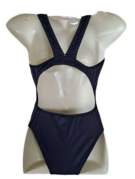 Ladies Full Costume STS Fastback Black  Not Lined - Size 24