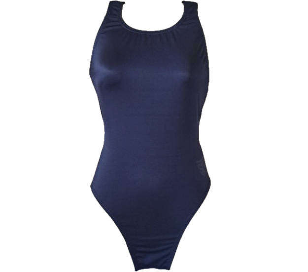 Ladies Full Costume STS Fastback Black  Not Lined - Size 24