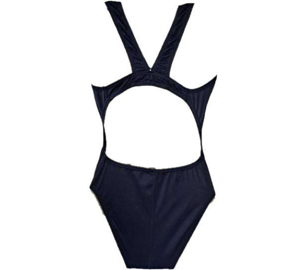 Ladies Full Costume STS Fastback Black  Not Lined - Size 24
