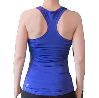Puma Ladies Tee-Shirt and Layer Tank: Size - Small