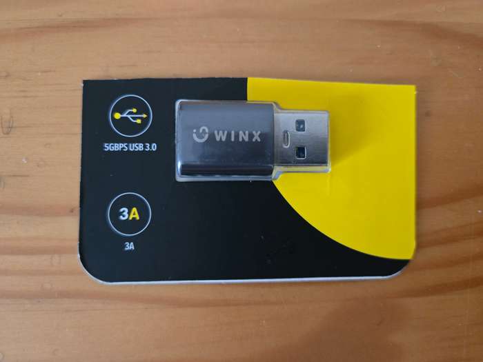 USB 3.0/2.0 To SATA Cable | Includes FREE USB 3.0 To USB Type C Adapter