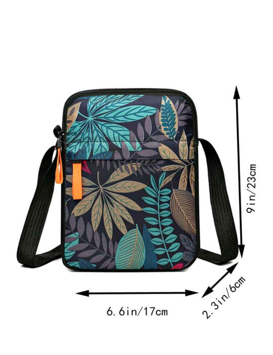COMBO | Cross Body Chest Bag with Matching Sling Bag