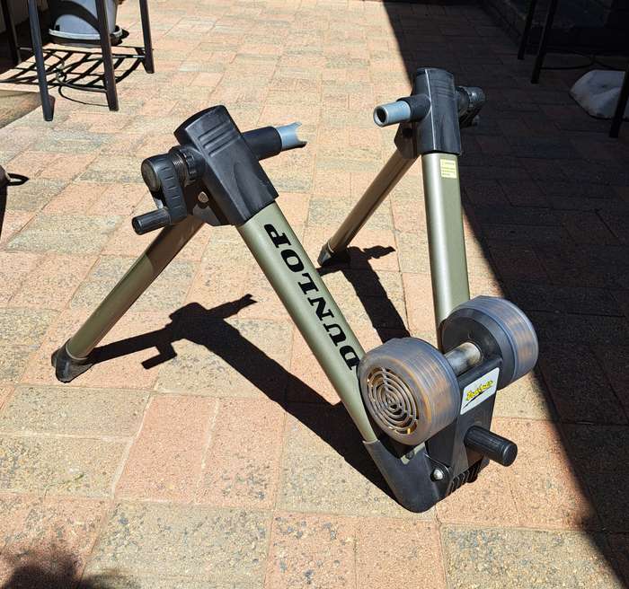 Indoor Bike Trainer