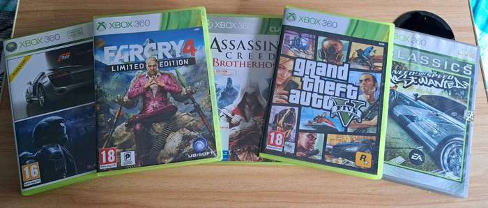 Xbox 360
