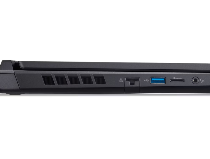 Acer Nitro 17 "Gaming Notebook/i5/16GB/RTX4050/ 13th Gen/16 GB/DDR5 SDRAM/1 TB/Wi-Fi 6 AX 1650i