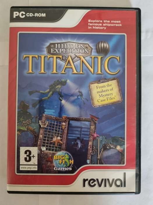 Titanic PC Game