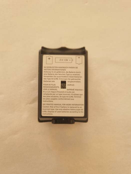 Xbox 360 Battery holder