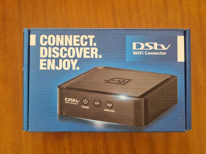 DSTV Wifi Connector