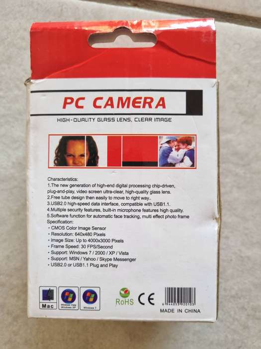 PC Camera
