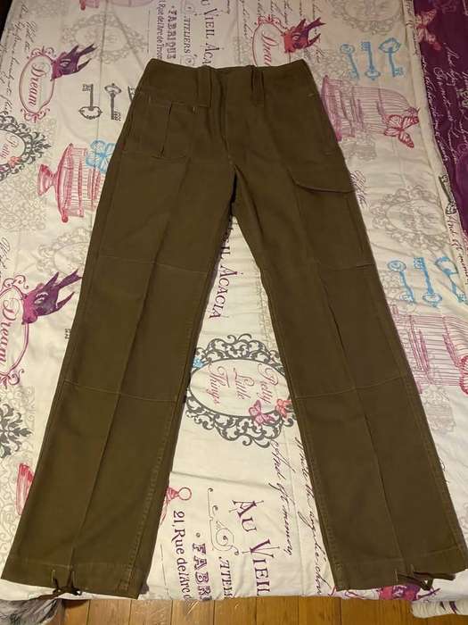 1974 Type 1 Nutria Trousers/Bush Pants, Size 30