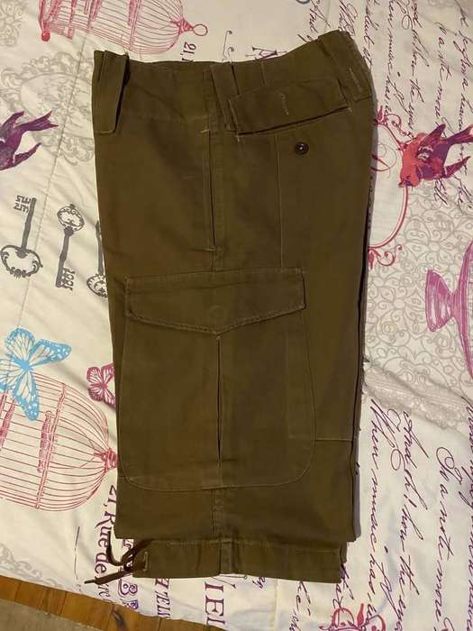 1974 Type 1 Nutria Trousers/Bush Pants, Size 30