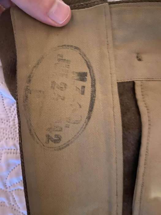 1942 WW2 Battledress Bunny Jacket and Trousers Army Uniform