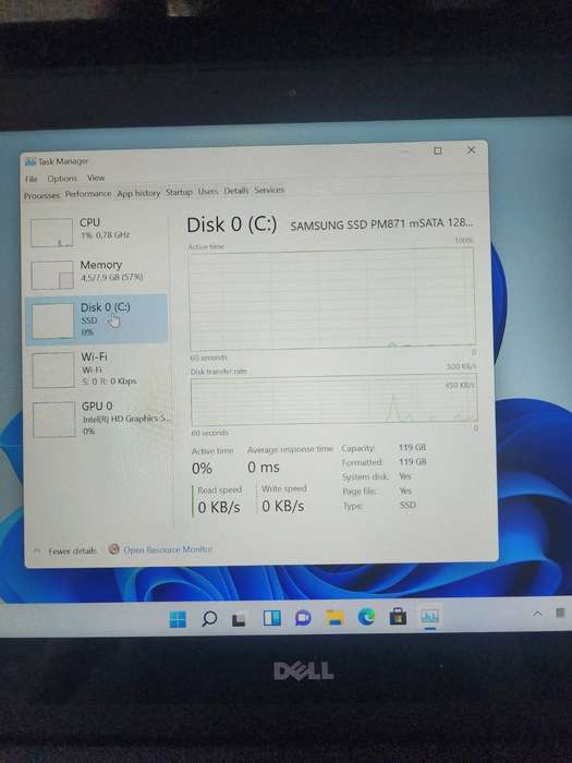 DELL LATITUDE E7450 i5 5TH GEN FULL TOUCH SCREEN BUSINESS ULTRABOOK LAPTOP FOR SALE !!!