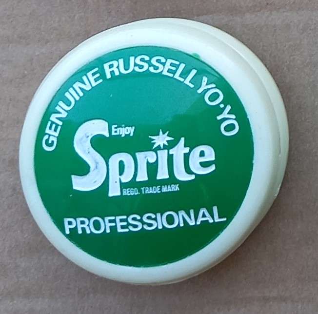 Sprite Egte Professional Yoyo