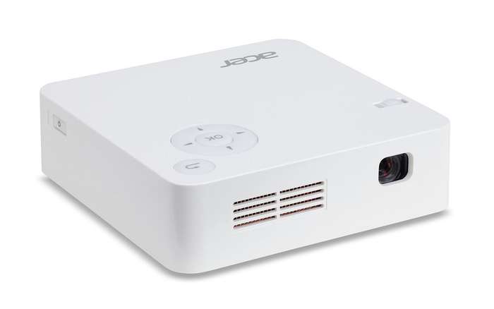 Acer C202i LED Portable Projector - Palm Sized