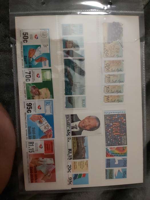 RSA STAMPS